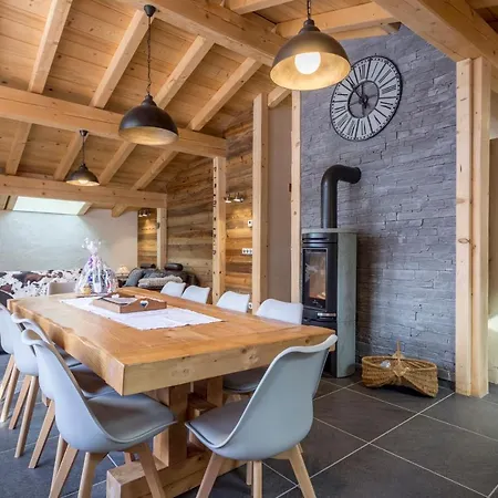 Chalet Macholat**** Σαλέ