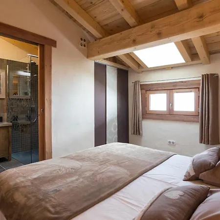 Chalet Macholat**** Σαλέ Bourg-Saint-Maurice