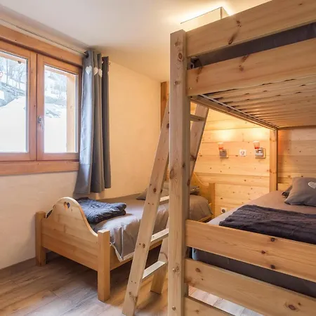 Σαλέ Chalet Macholat**** Bourg-Saint-Maurice