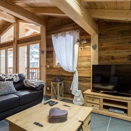 Σαλέ Chalet Macholat****