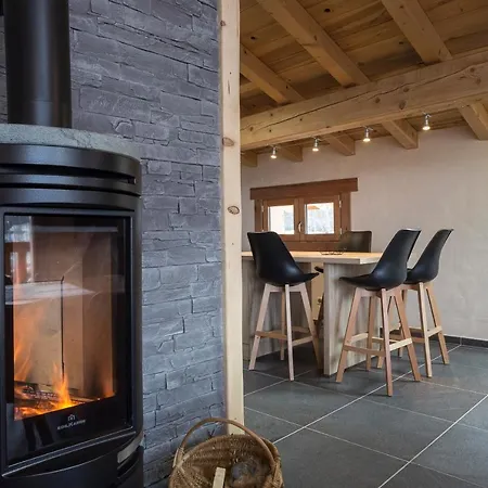 Chalet Macholat**** Σαλέ