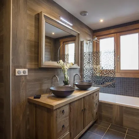 Chalet Macholat**** Σαλέ Bourg-Saint-Maurice