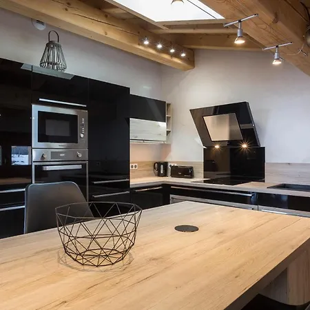 Chalet Macholat**** * Bourg-Saint-Maurice