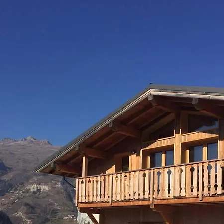 Chalet Macholat**** *
