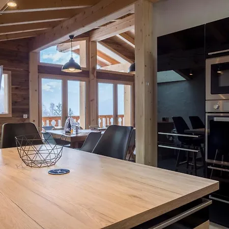 Chalet Macholat**** Σαλέ *