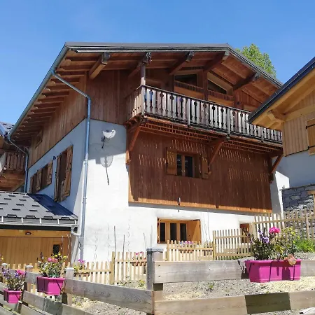 Chalet Macholat****