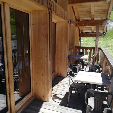 Σαλέ Chalet Macholat**** Bourg-Saint-Maurice